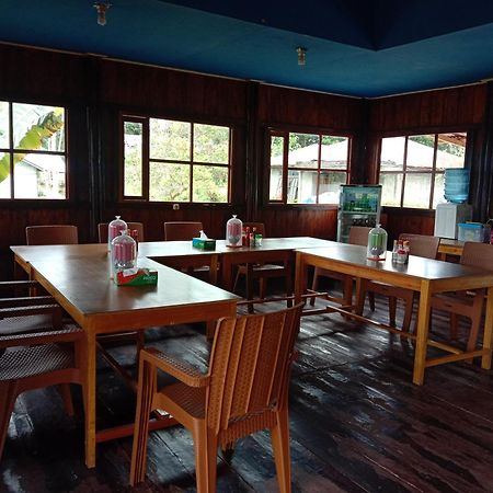 Home Stay Wolokoro Ecotourism Bajawa Oda fotoğraf