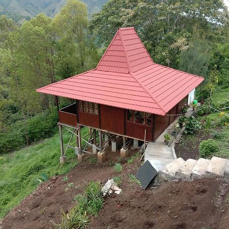 Home Stay Wolokoro Ecotourism Bajawa Oda fotoğraf