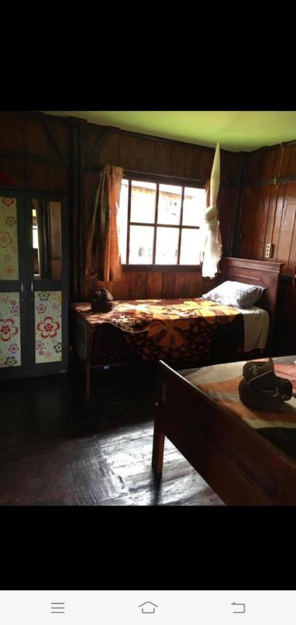 Home Stay Wolokoro Ecotourism Bajawa Dış mekan fotoğraf