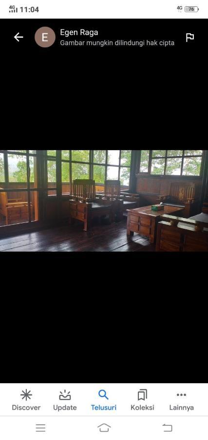 Home Stay Wolokoro Ecotourism Bajawa Dış mekan fotoğraf