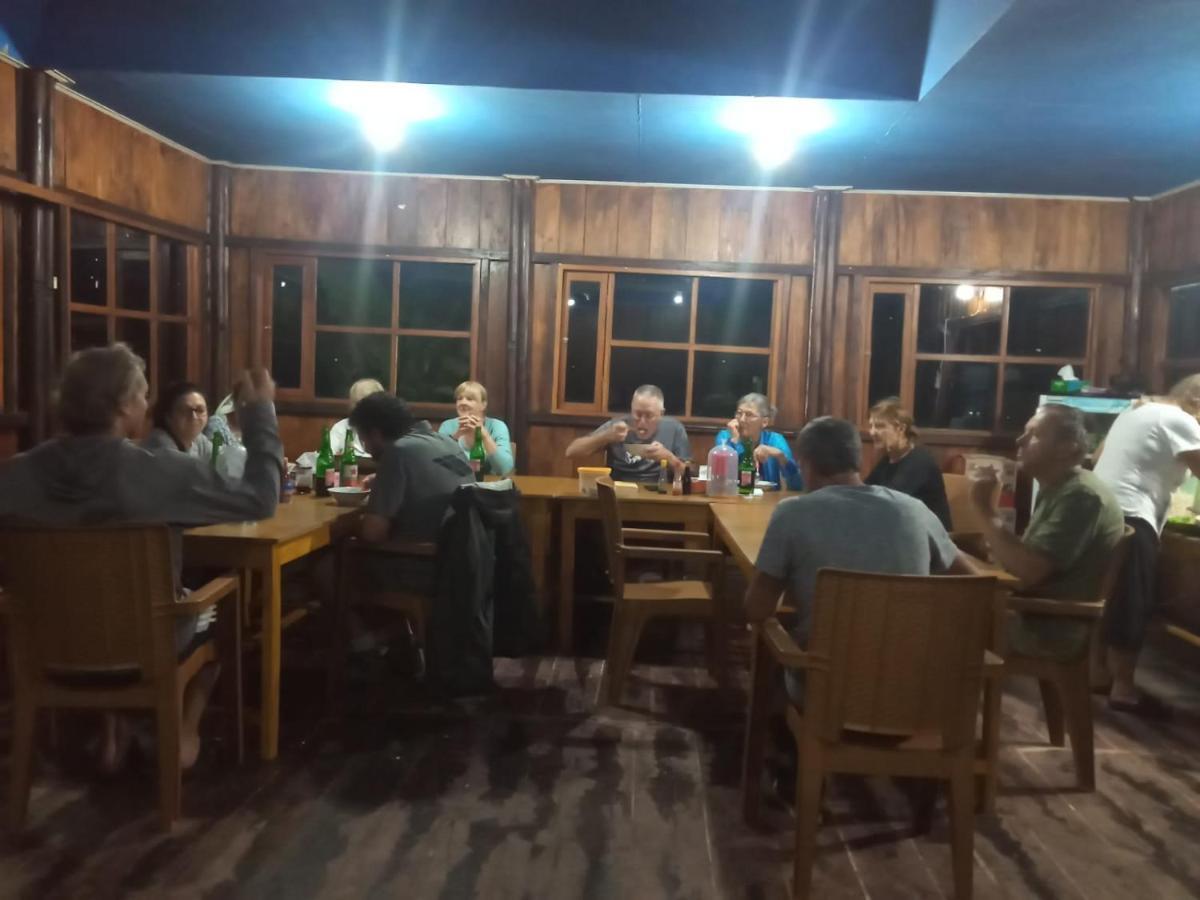 Home Stay Wolokoro Ecotourism Bajawa Dış mekan fotoğraf