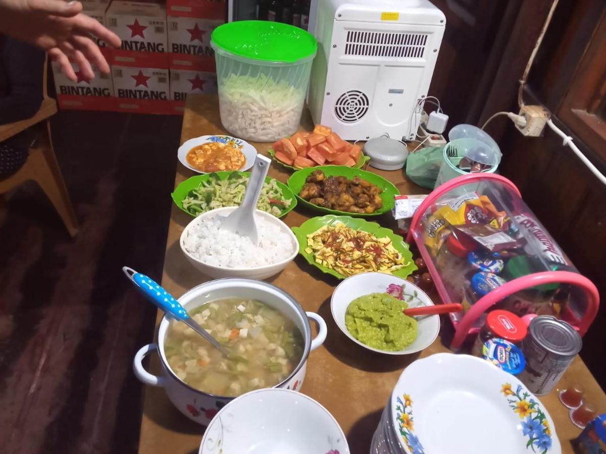Home Stay Wolokoro Ecotourism Bajawa Dış mekan fotoğraf