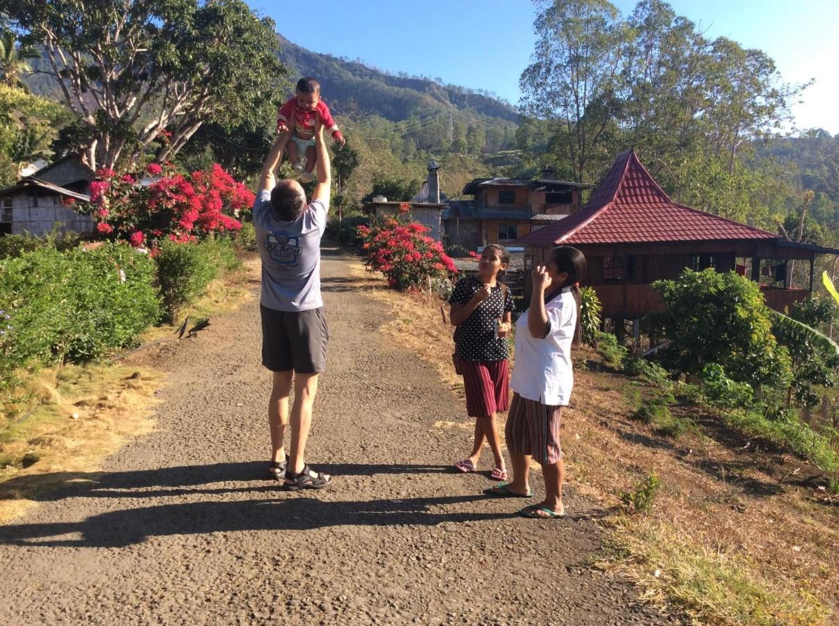 Home Stay Wolokoro Ecotourism Bajawa Dış mekan fotoğraf