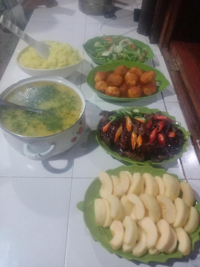 Home Stay Wolokoro Ecotourism Bajawa Dış mekan fotoğraf