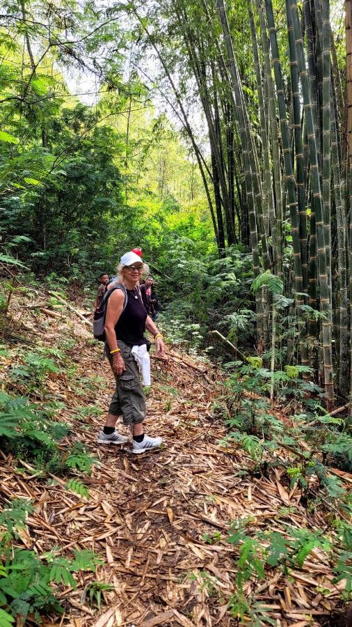 Home Stay Wolokoro Ecotourism Bajawa Dış mekan fotoğraf