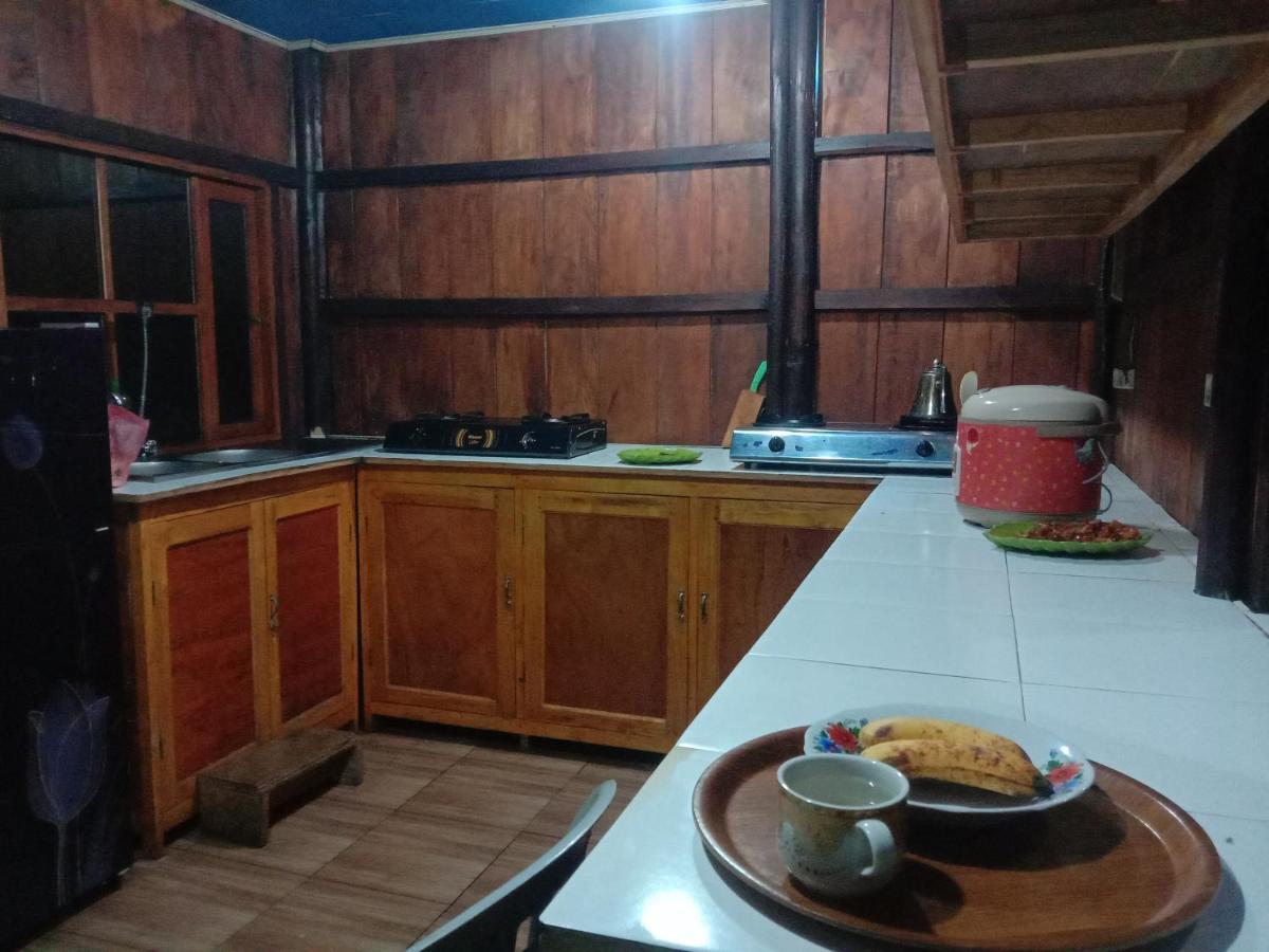 Home Stay Wolokoro Ecotourism Bajawa Dış mekan fotoğraf