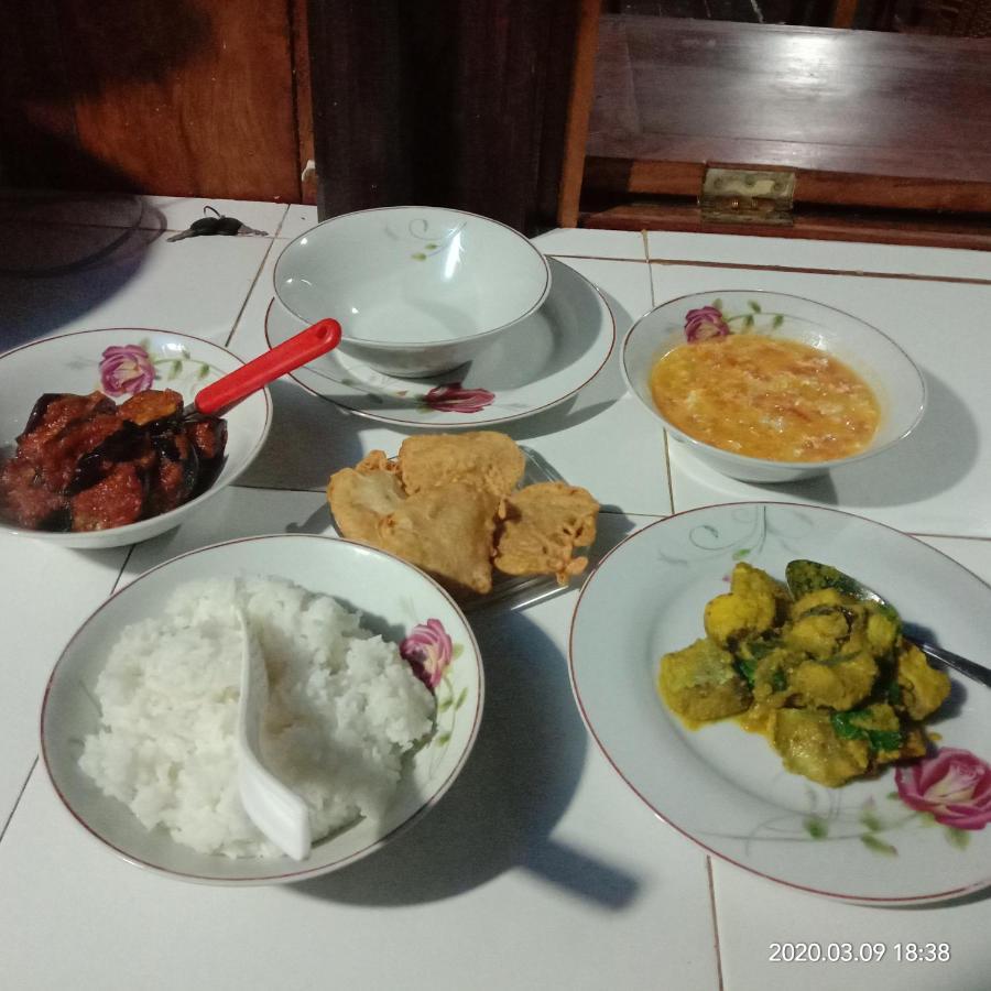 Home Stay Wolokoro Ecotourism Bajawa Dış mekan fotoğraf