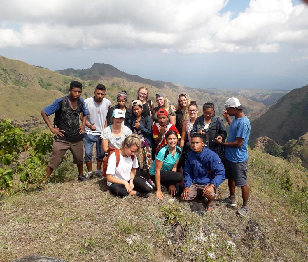 Home Stay Wolokoro Ecotourism Bajawa Dış mekan fotoğraf