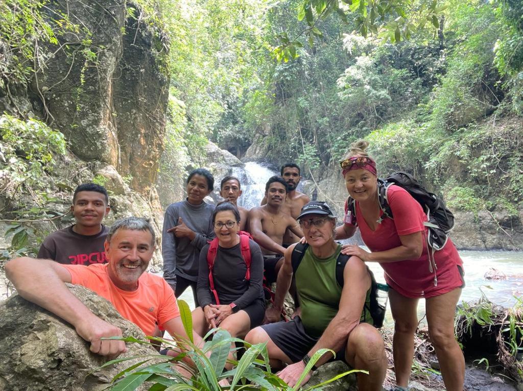 Home Stay Wolokoro Ecotourism Bajawa Dış mekan fotoğraf