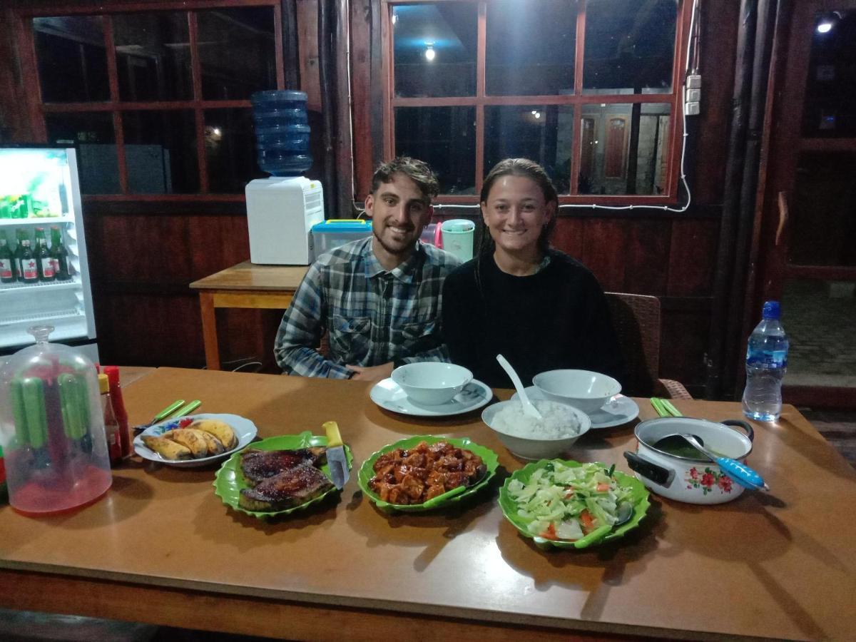 Home Stay Wolokoro Ecotourism Bajawa Dış mekan fotoğraf