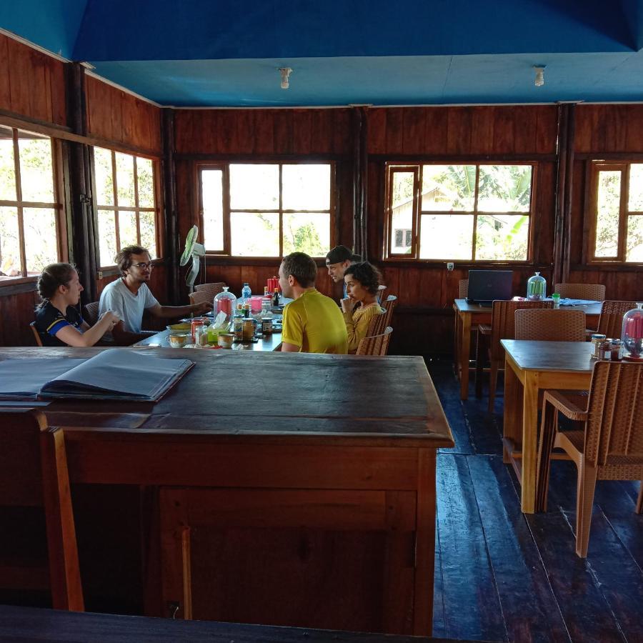 Home Stay Wolokoro Ecotourism Bajawa Dış mekan fotoğraf