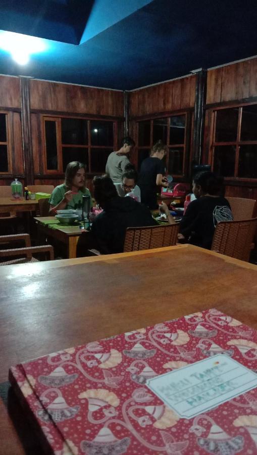 Home Stay Wolokoro Ecotourism Bajawa Dış mekan fotoğraf