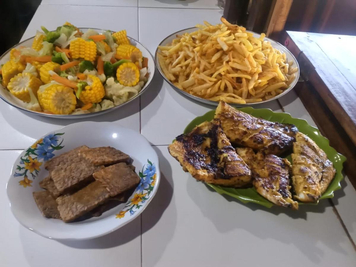 Home Stay Wolokoro Ecotourism Bajawa Dış mekan fotoğraf
