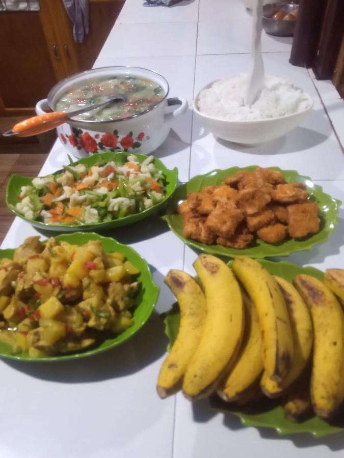 Home Stay Wolokoro Ecotourism Bajawa Dış mekan fotoğraf