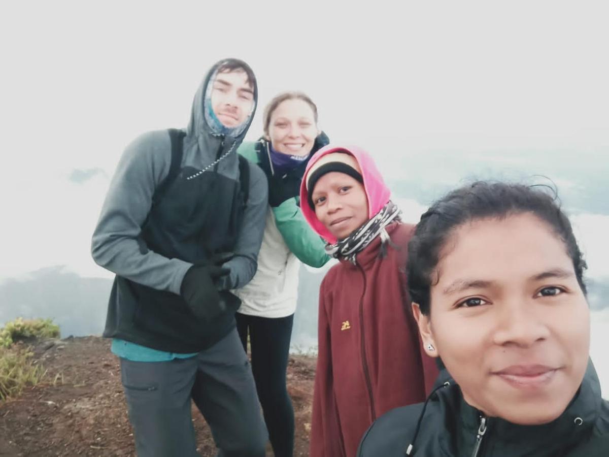 Home Stay Wolokoro Ecotourism Bajawa Dış mekan fotoğraf