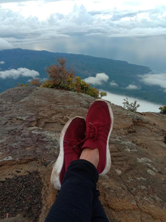 Home Stay Wolokoro Ecotourism Bajawa Dış mekan fotoğraf