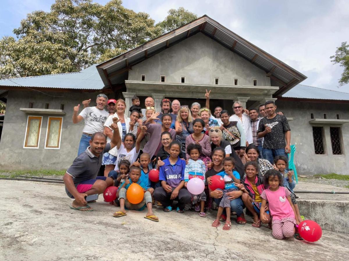 Home Stay Wolokoro Ecotourism Bajawa Dış mekan fotoğraf