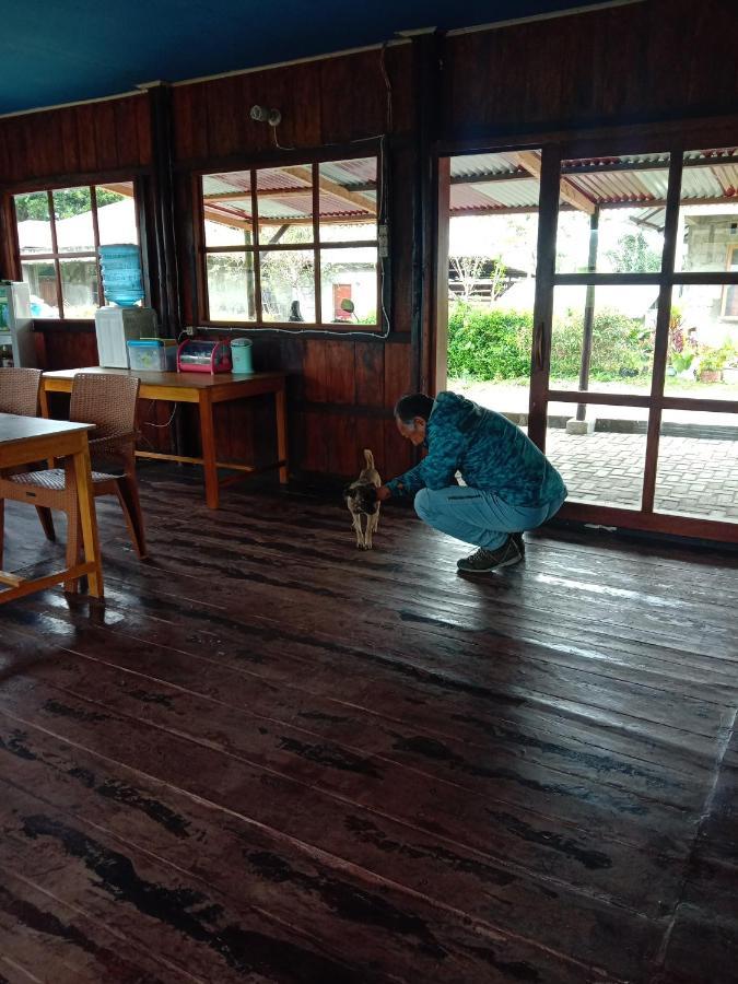 Home Stay Wolokoro Ecotourism Bajawa Dış mekan fotoğraf