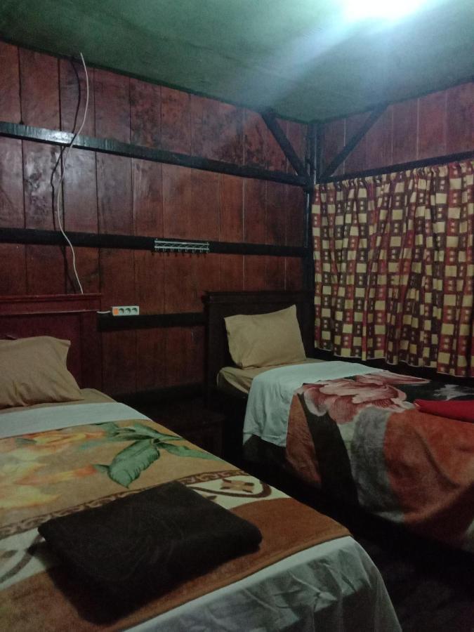 Home Stay Wolokoro Ecotourism Bajawa Dış mekan fotoğraf