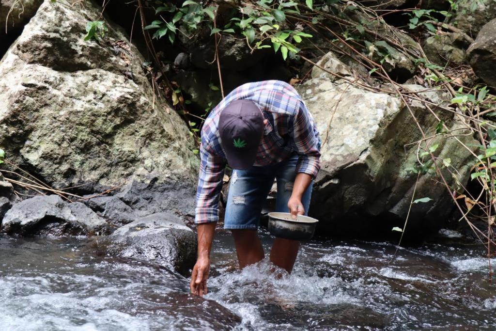 Home Stay Wolokoro Ecotourism Bajawa Dış mekan fotoğraf