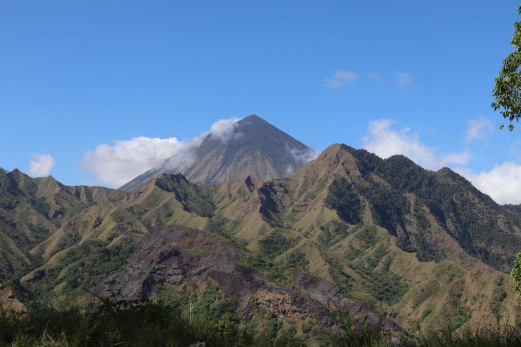 Home Stay Wolokoro Ecotourism Bajawa Dış mekan fotoğraf