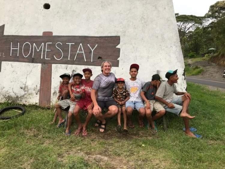 Home Stay Wolokoro Ecotourism Bajawa Oda fotoğraf