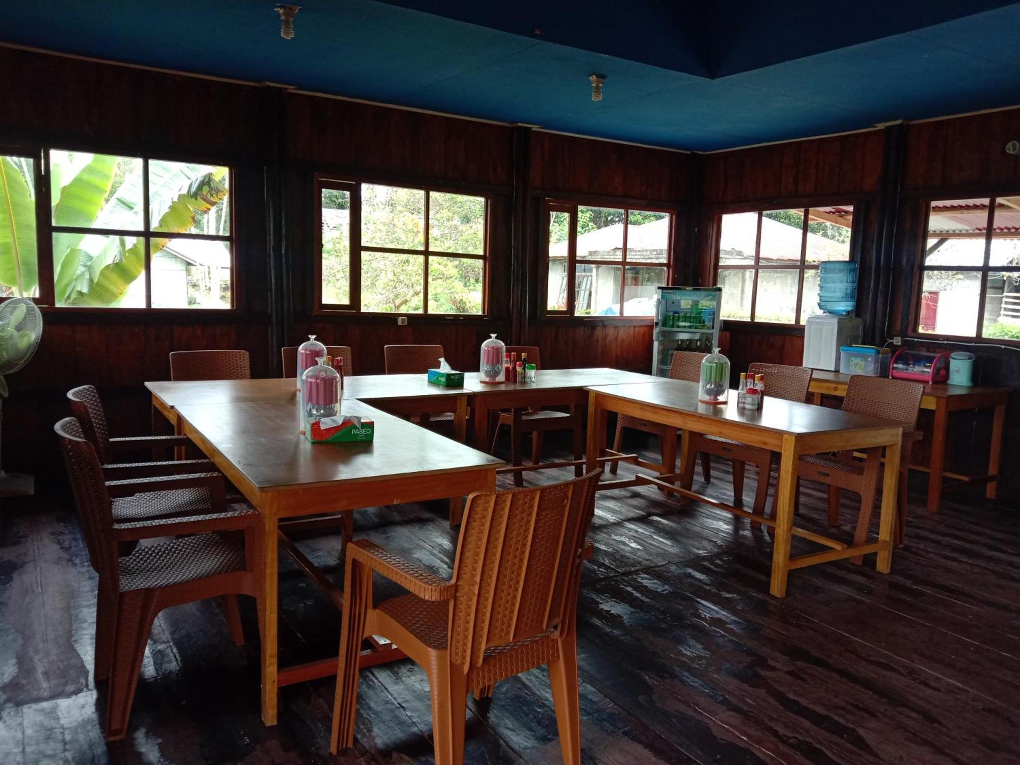Home Stay Wolokoro Ecotourism Bajawa Oda fotoğraf