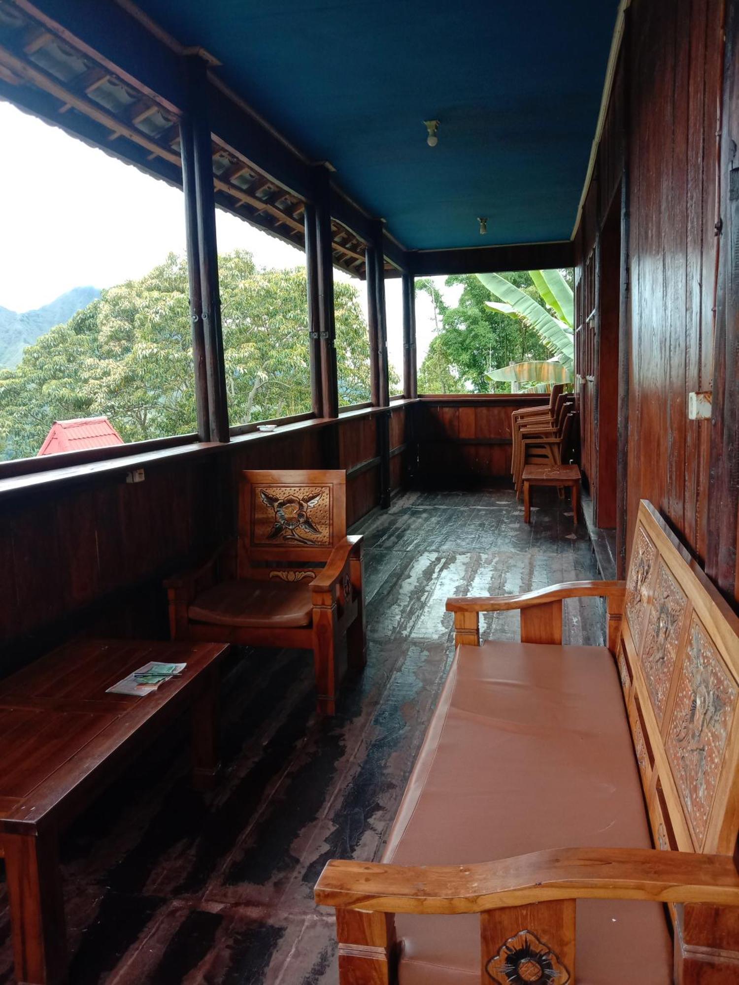 Home Stay Wolokoro Ecotourism Bajawa Oda fotoğraf