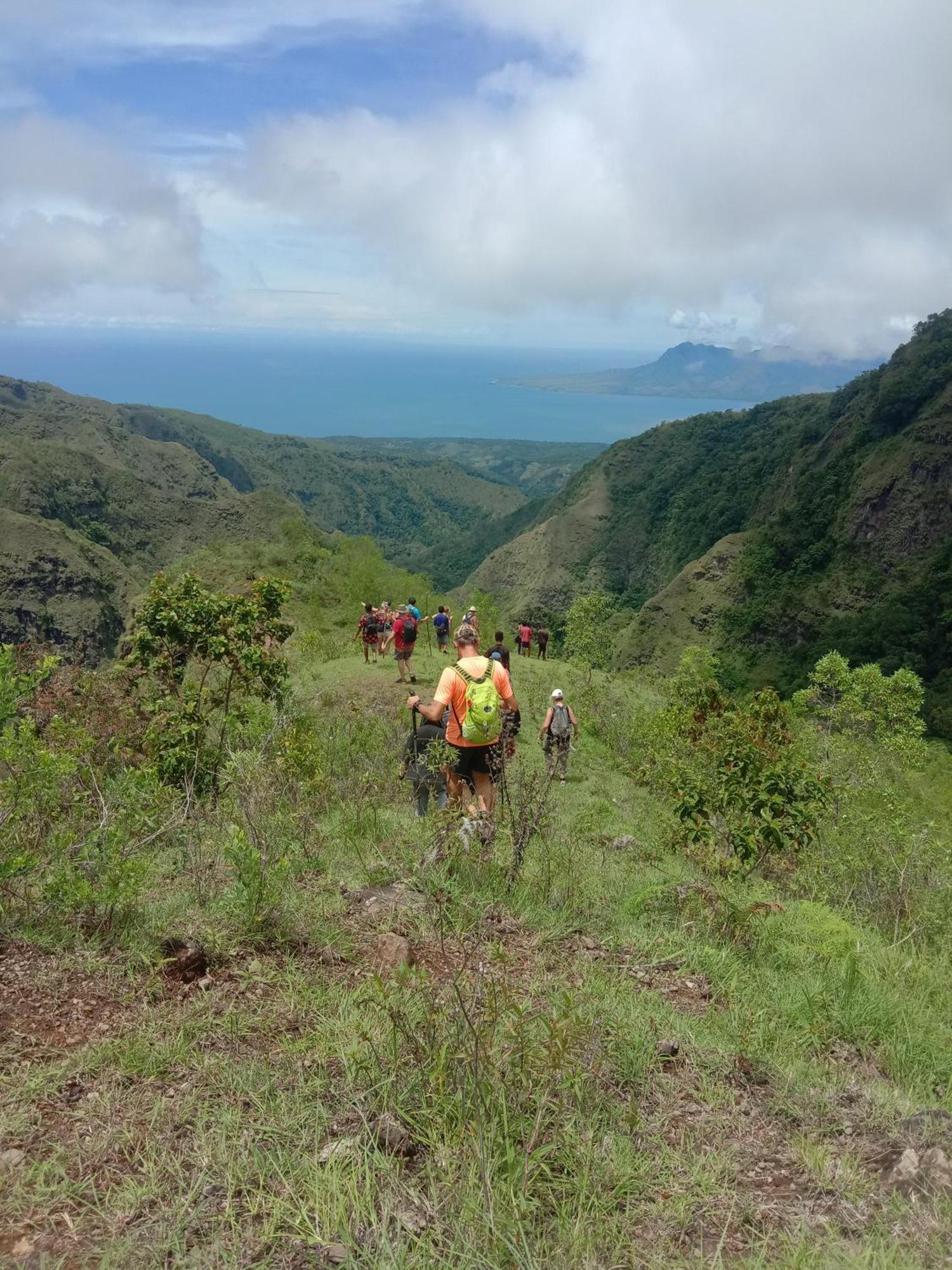 Home Stay Wolokoro Ecotourism Bajawa Oda fotoğraf
