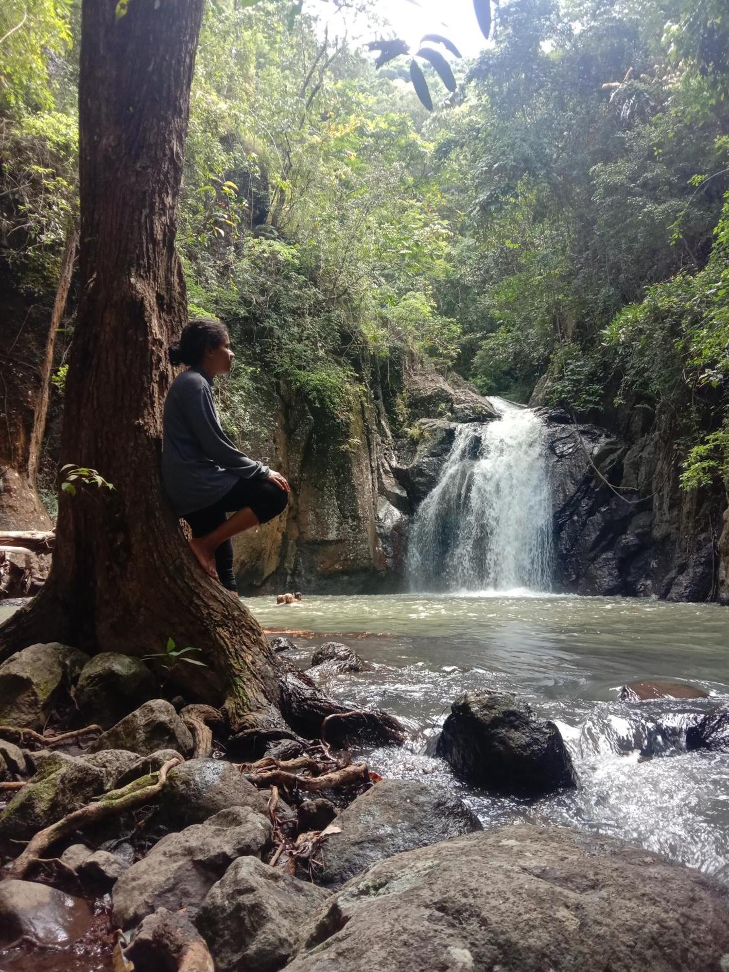 Home Stay Wolokoro Ecotourism Bajawa Oda fotoğraf
